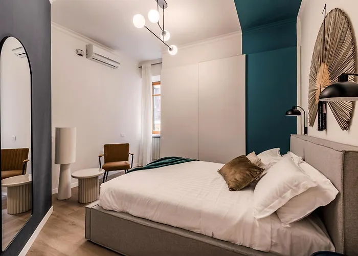 The Rent - Gracious Near Castel Sant'angelo Apartment Rome