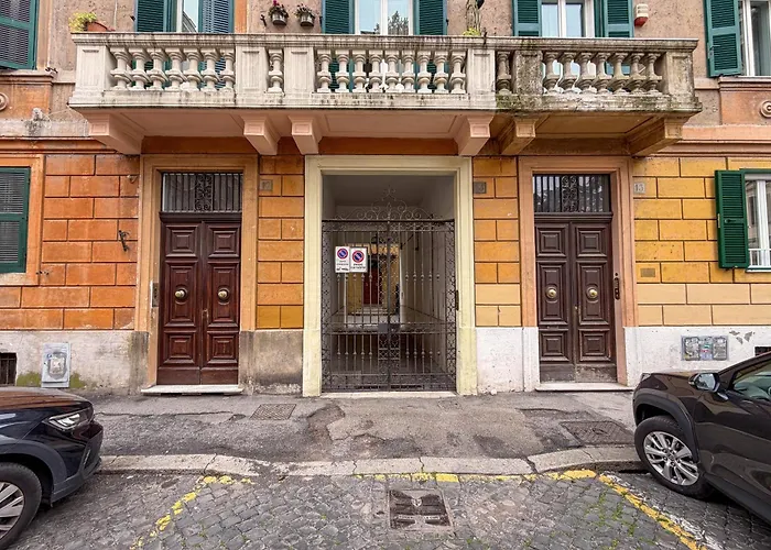 Apartment The Rent - Gracious Near Castel Sant'angelo