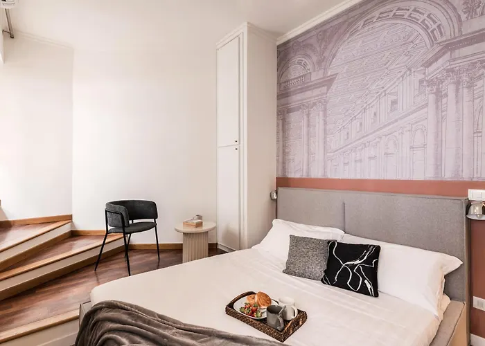 The Rent - Gracious Near Castel Sant'angelo