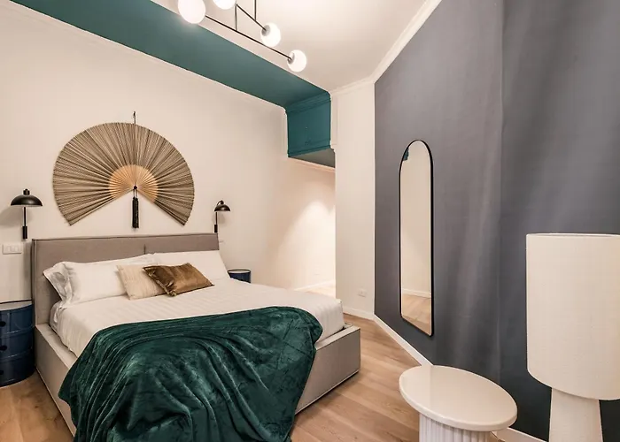 The Rent - Gracious Near Castel Sant'angelo Apartment *