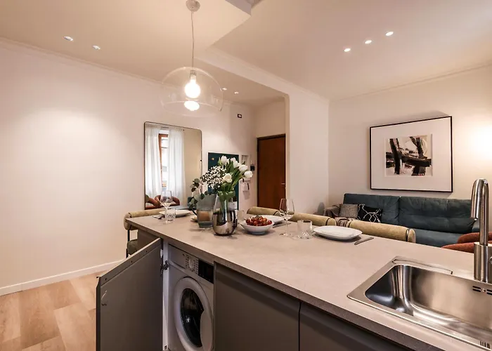 Apartment The Rent - Gracious Near Castel Sant'angelo