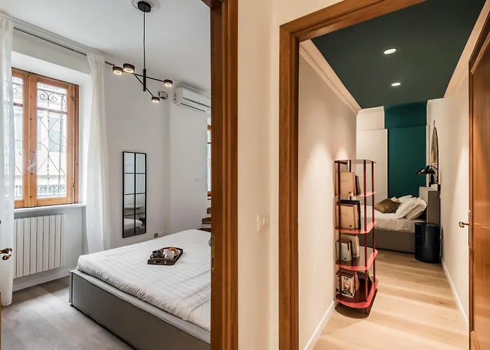 The Rent - Gracious Near Castel Sant'angelo Apartment Rome